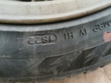 Hankook 205/55/16 + veljed