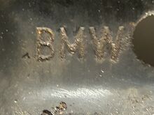 Müüa BMW plekid