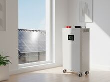 Аккумуляторный накопитель Fench Vertical 280Ач