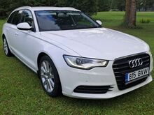Audi A6 2.0 D 130kW