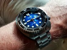 Seiko Prospex  srpe39k1 (Turtle)