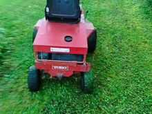 MURUTRAKTOR RAIDER TORO 117