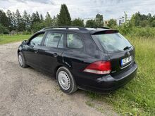 Volkswagen golf 6 Reg makstud