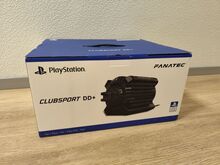 Simrig Fanatec Clubsport DD+ 18 nm rool