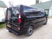 Opel Vivaro LONG a/c 1.6 TDI 92кВт