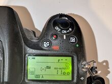 Nikon D7100 - DSLR keha