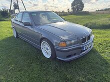 Bmw e36 2,5 141 кВт