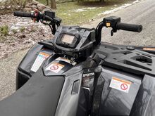 Polaris Sportsman 550cc 2014