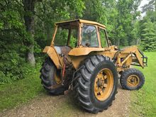 Traktor Valmet 700