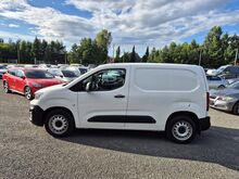 Peugeot Partner 1.6 diisel