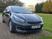 Kia Ceed 1.4 66kW