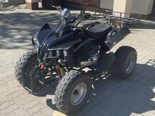 КВАДРОЦИКЛ APOLLO WARRIOR 150cc (ДЛЯ ПОДРОСТКОВ)