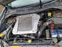 Varuosadeks Nissan X-Trail 2001-2007