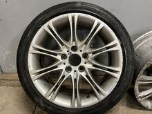 Разноширокие диски BMW Style 135 18