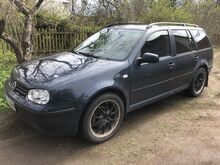 VW Golf