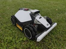 Robotmuruniiduk Mammotion LUBA Mini AWD 800