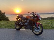 Aprilia RS/Tuono 125cc