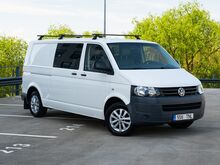 Volkswagen Transporter Long Facelift, НДС в цене