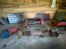 Запчасти Massey Ferguson 530