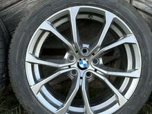 Оригинальные диски BMW 17