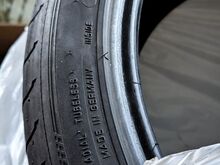 Б/у летние шины Goodyear 235/45 R18 98Y, 4 шт.