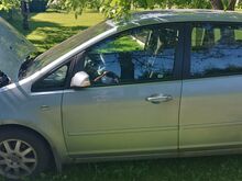 Müüa ford focus c max 1,8  2005a