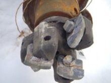 Puurkrooni kere (adapter 160 mm, 180 mm),