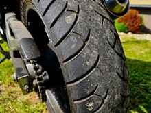 Müüa korralik Honda NC 700X 2012 aasta