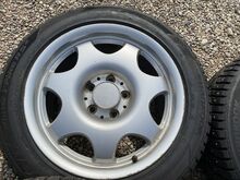 MB 16 tolli originaal valuveljed