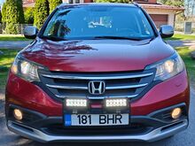 Honda CR-V Aero Executive 2.2 R4 i-DTEC 110kW 2013