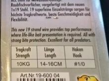 Teras landitross/kolmikkonks 2tk Stinger Behr