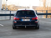 BMW 520 М-пакет рестайлинг 2.0 135кВт