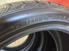 Imperial Snowdragon 215/40 18"