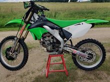 KAWASAKI KX-250F