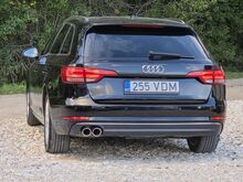 Audi A4 b9 2,0TDI 140kw