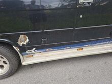 Chevrolet Chevy Van G30 Sportvan
