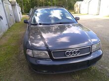 Audi A4 B5 avant varuosad