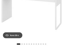 Письменный стол IKEA MICKE 142x50 см