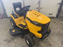 Садовый трактор Cub Cadet XT1