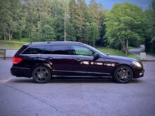 Mercedes-Benz E350d 170kw