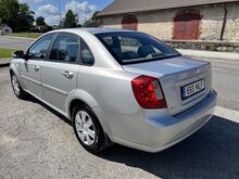 CHEVROLET LACETTI 1,6 80kw, LS 179 709km