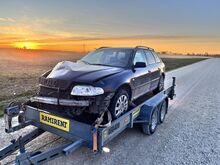 Audi a4 b5 1.9td 81kw (AFN)  varuosad