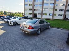 Mb c220cdi üv 09.2027.a reg makstud