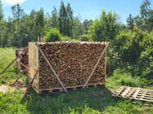 Küttepuud / kaminapuud