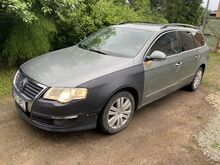 Vw passat b6 2.0 103kw varuosad