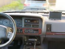 Jeep Grand Cherokee  V8 5.9