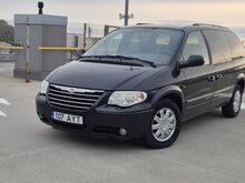 Chrysler Grand voyager 2,8