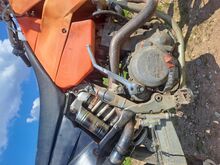 KTM 450 EXC 2004
