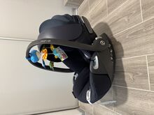 Автолюлька Cybex Cloud Z I-size 0-13 кг