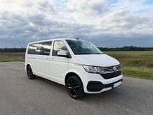 Väikebusside rent algusega Tartu